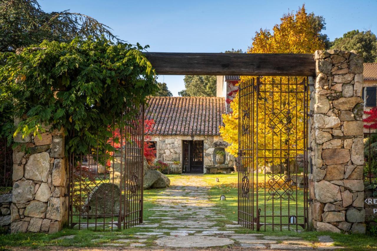 Auberge A Pignata Levie ภายนอก รูปภาพ