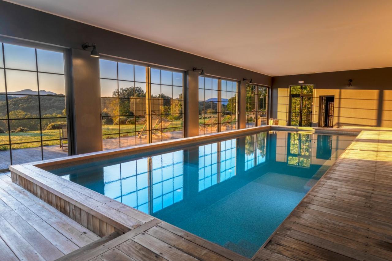 Auberge A Pignata Levie ภายนอก รูปภาพ