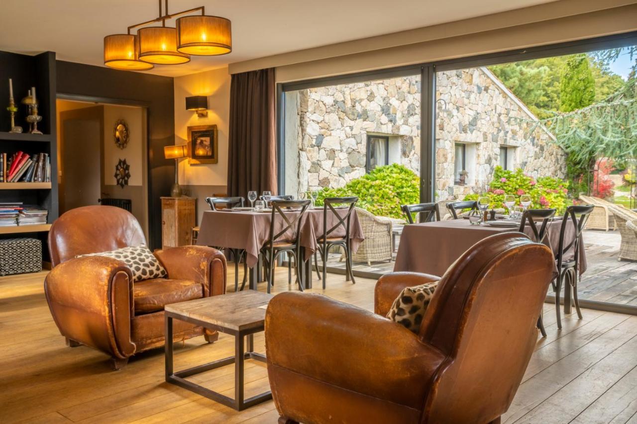 Auberge A Pignata Levie ภายนอก รูปภาพ