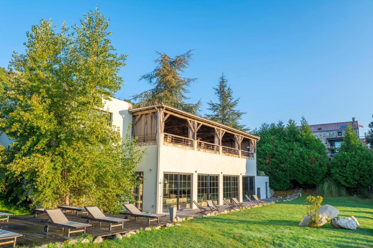 Auberge A Pignata Levie ภายนอก รูปภาพ
