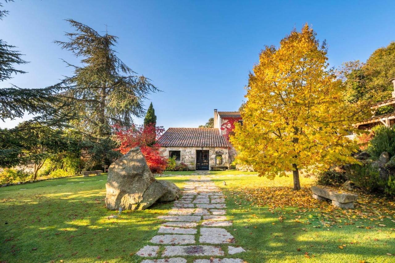 Auberge A Pignata Levie ภายนอก รูปภาพ