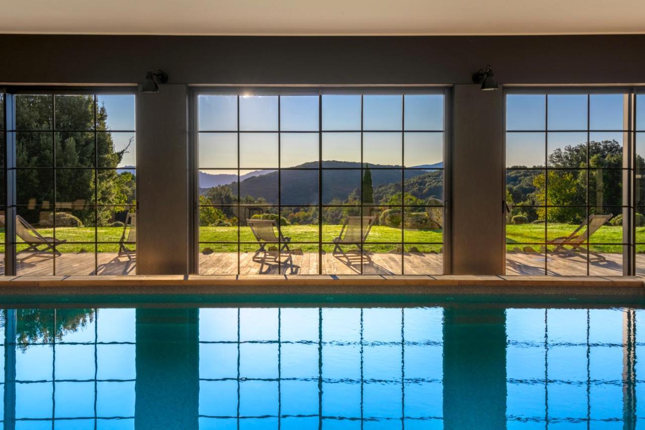 Auberge A Pignata Levie ภายนอก รูปภาพ