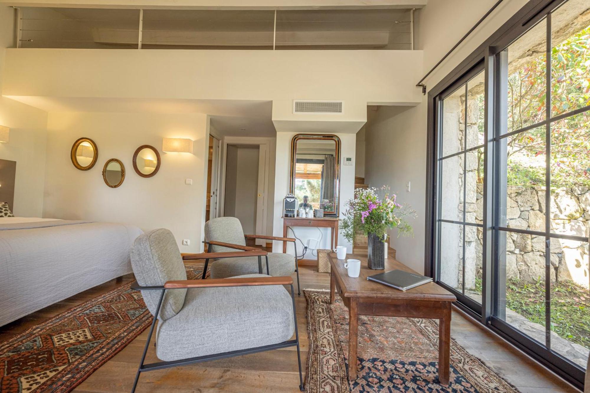 Auberge A Pignata Levie ภายนอก รูปภาพ