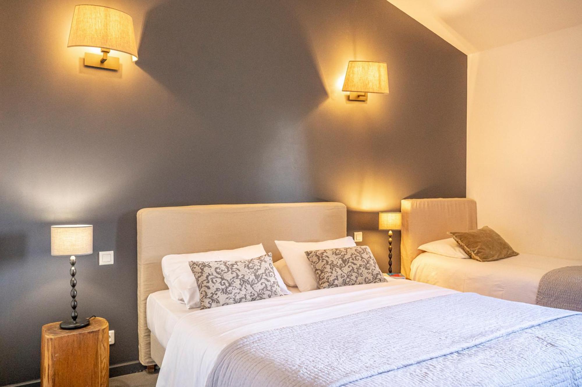 Auberge A Pignata Levie ภายนอก รูปภาพ