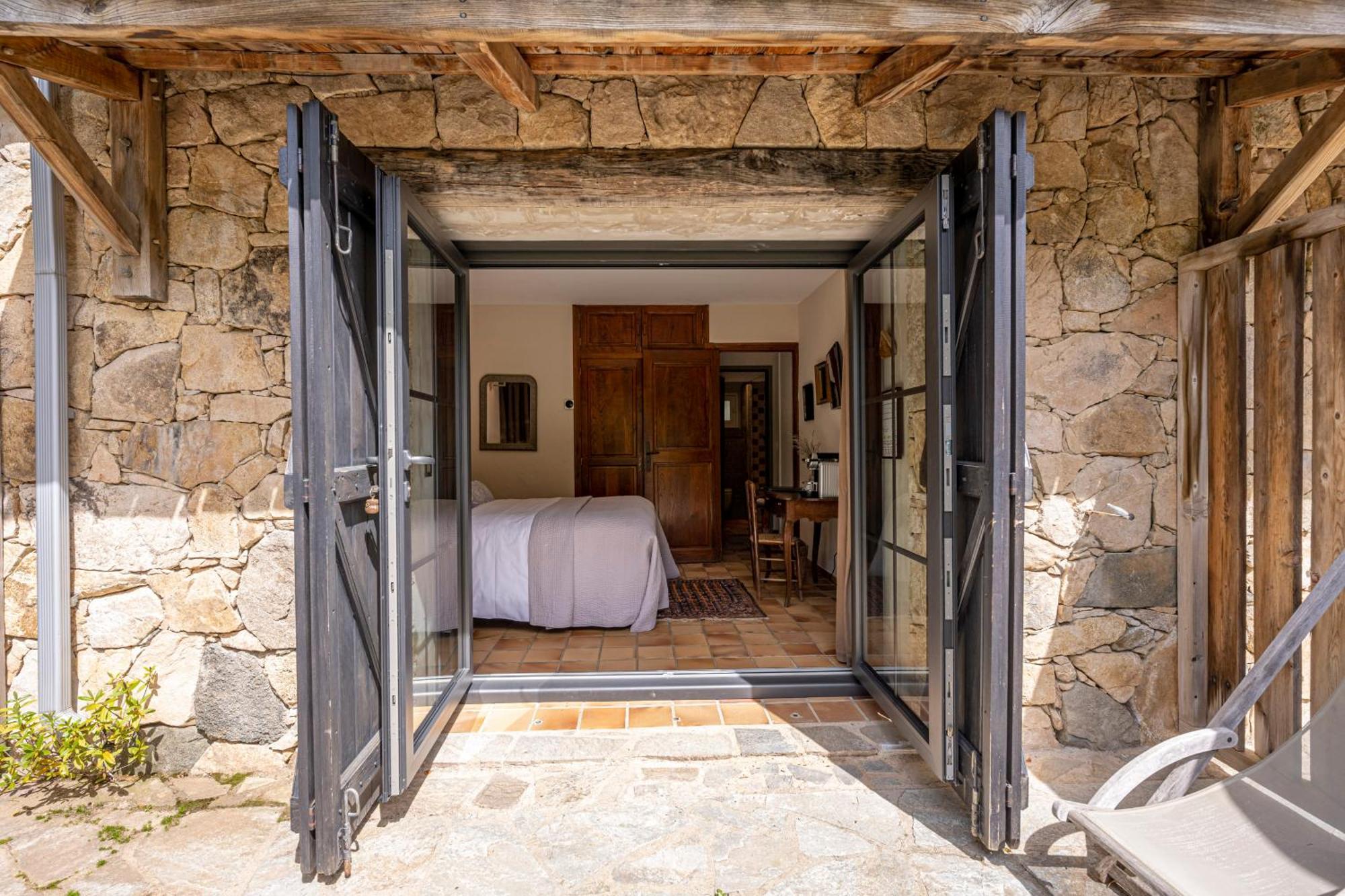 Auberge A Pignata Levie ภายนอก รูปภาพ