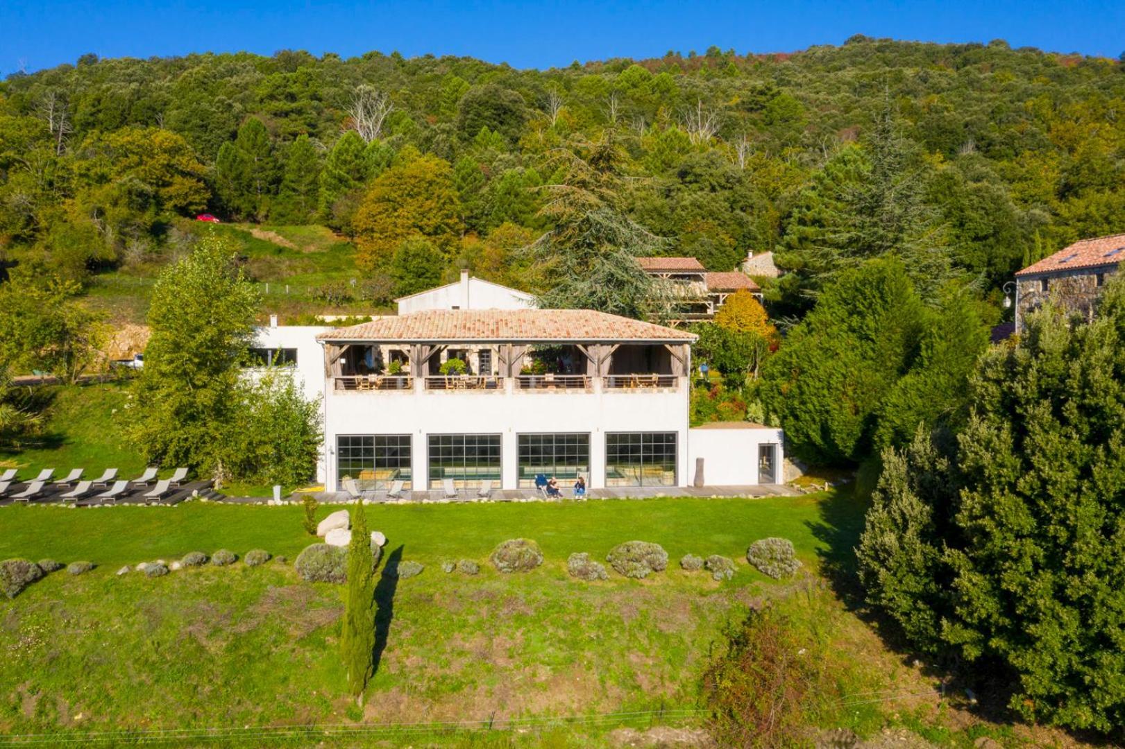 Auberge A Pignata Levie ภายนอก รูปภาพ
