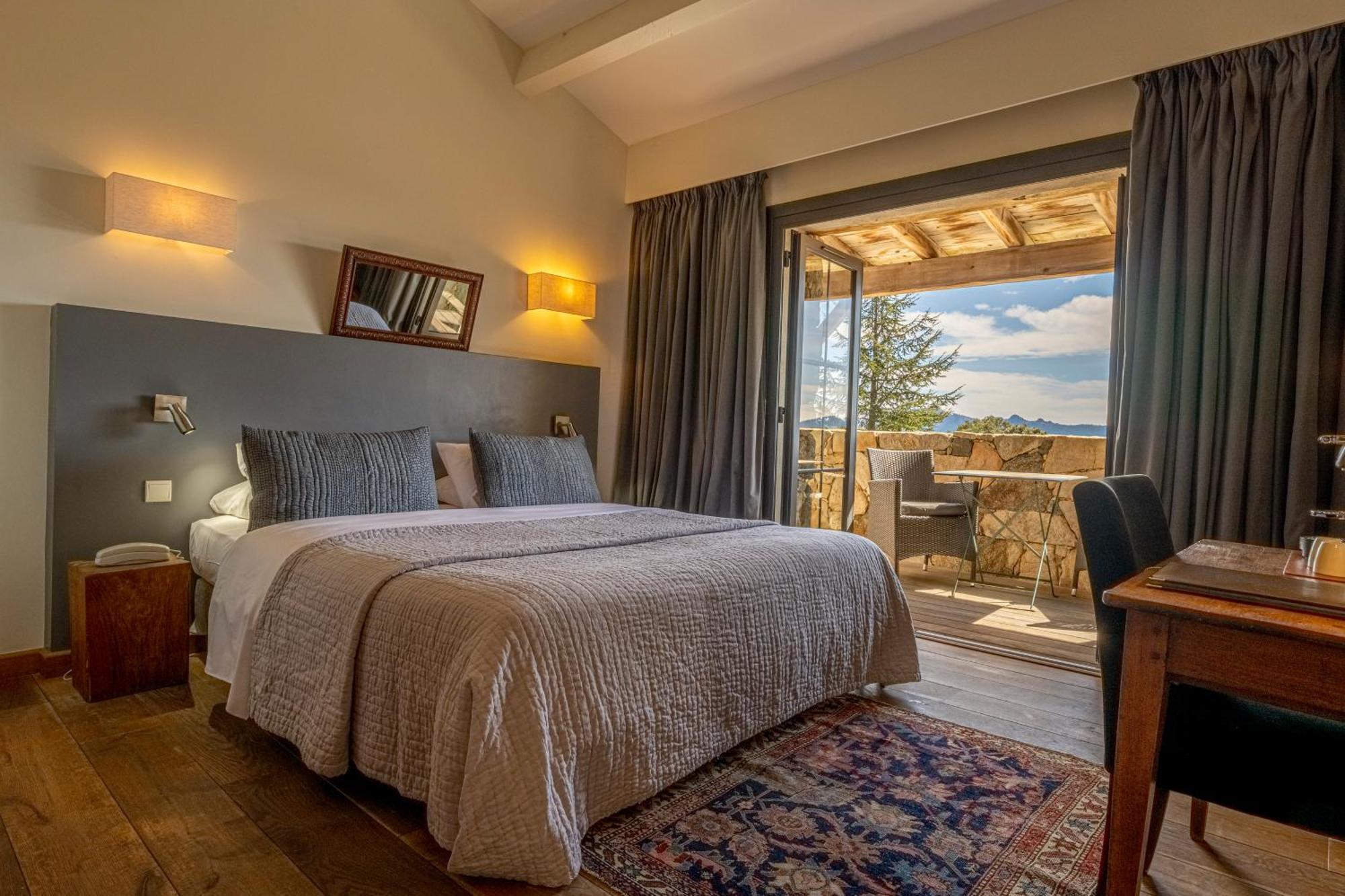 Auberge A Pignata Levie ภายนอก รูปภาพ