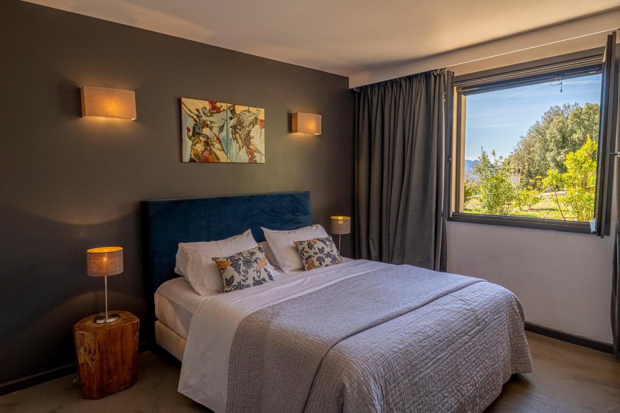 Auberge A Pignata Levie ภายนอก รูปภาพ