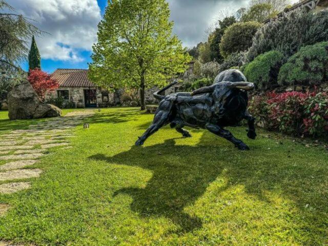 Auberge A Pignata Levie ภายนอก รูปภาพ