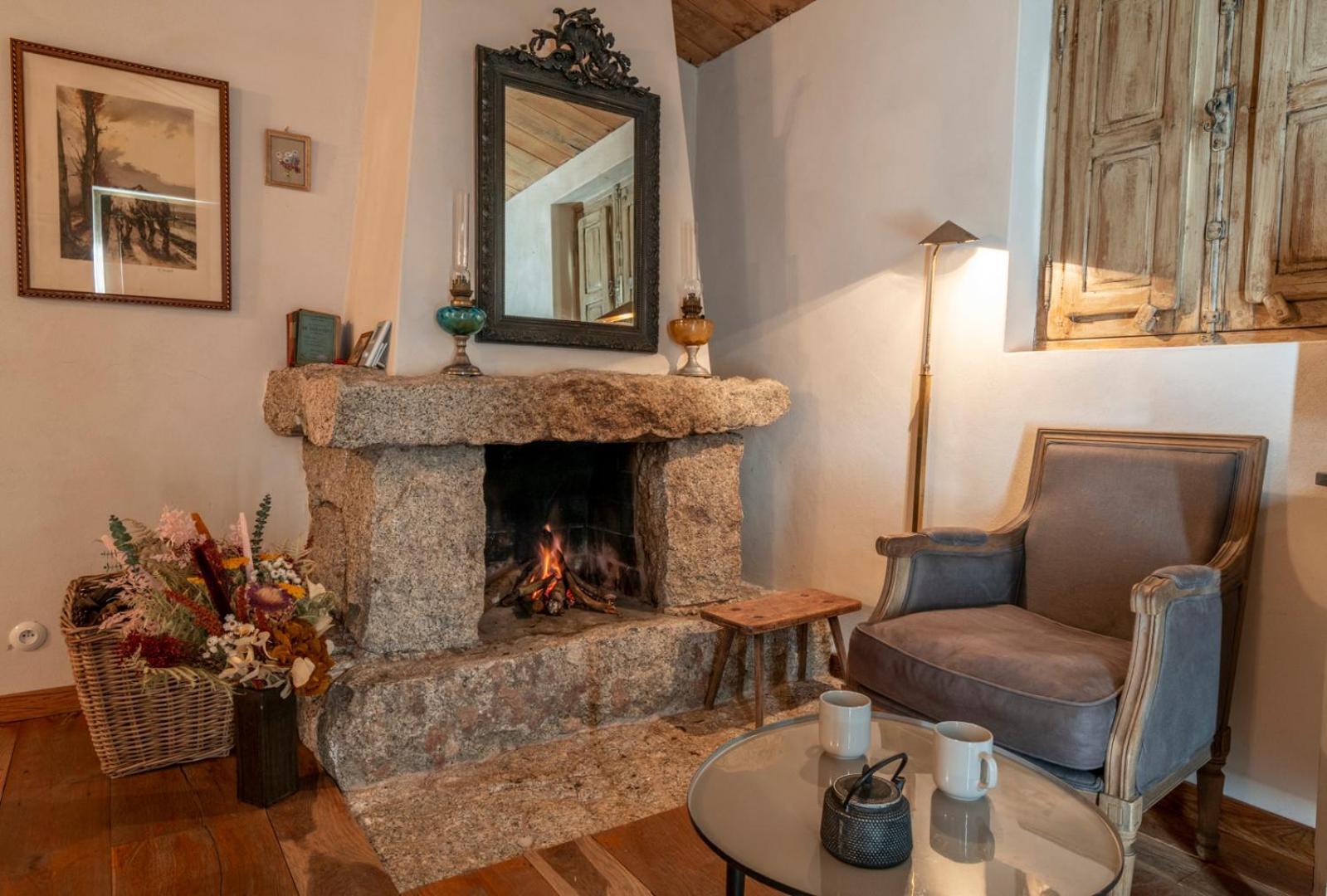 Auberge A Pignata Levie ภายนอก รูปภาพ