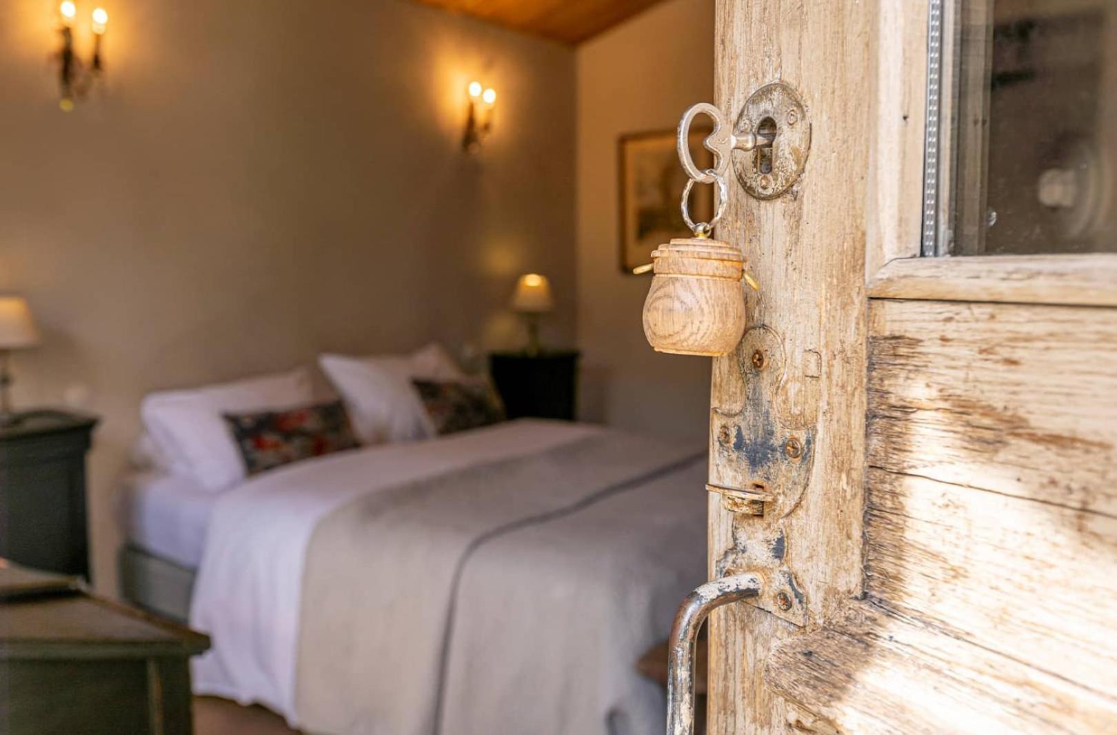 Auberge A Pignata Levie ภายนอก รูปภาพ