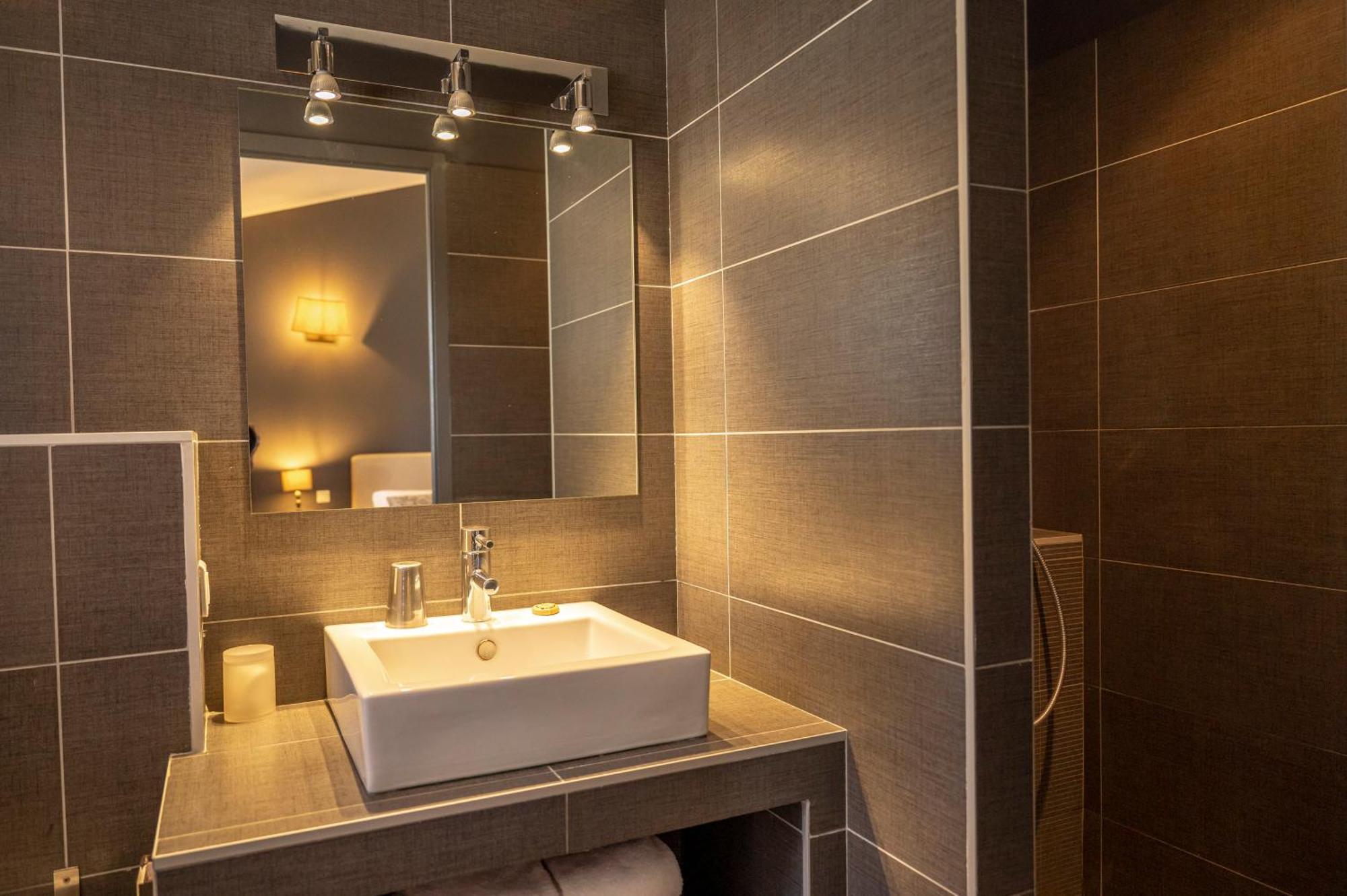 Auberge A Pignata Levie ภายนอก รูปภาพ