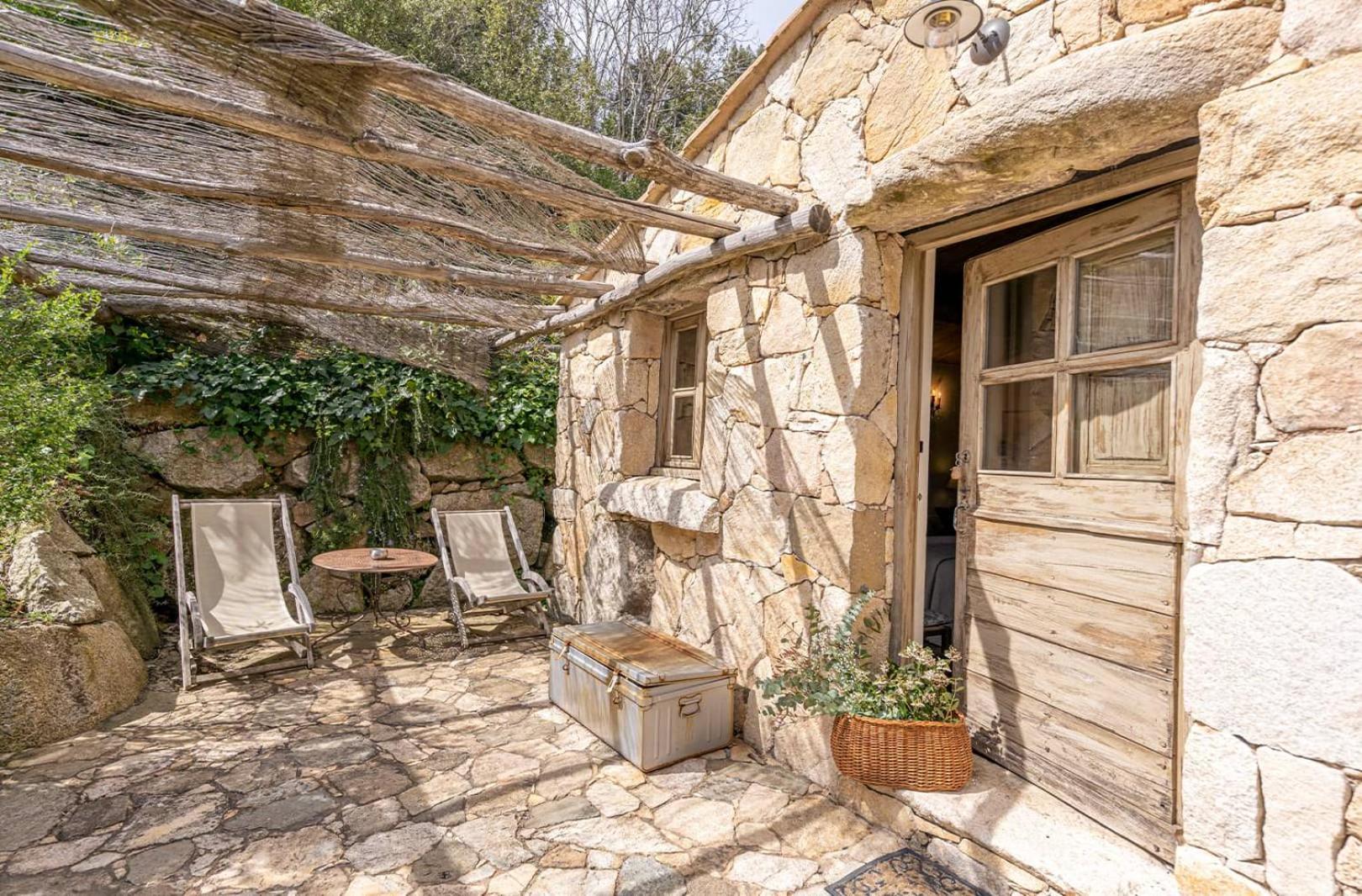 Auberge A Pignata Levie ภายนอก รูปภาพ