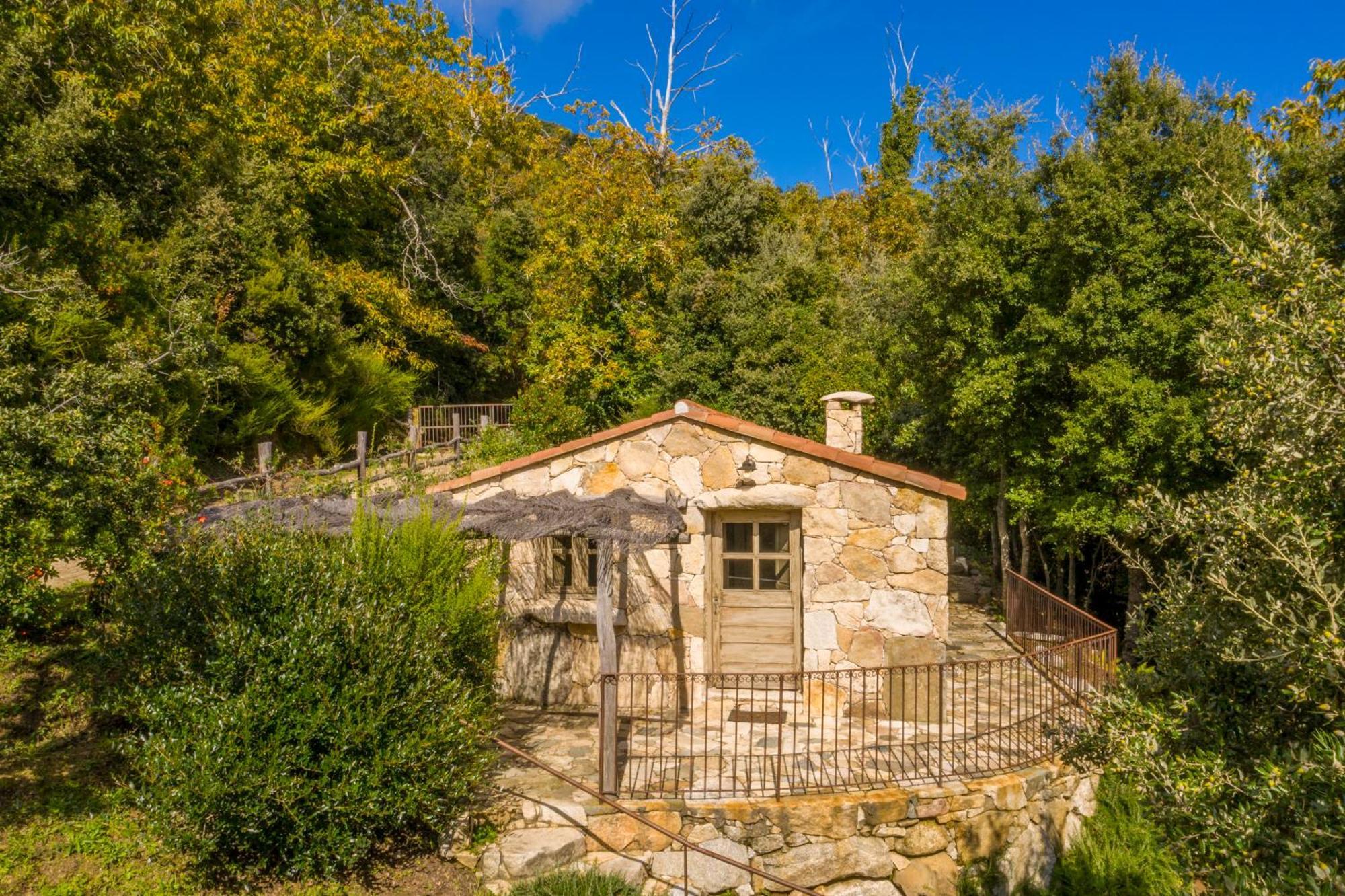 Auberge A Pignata Levie ภายนอก รูปภาพ