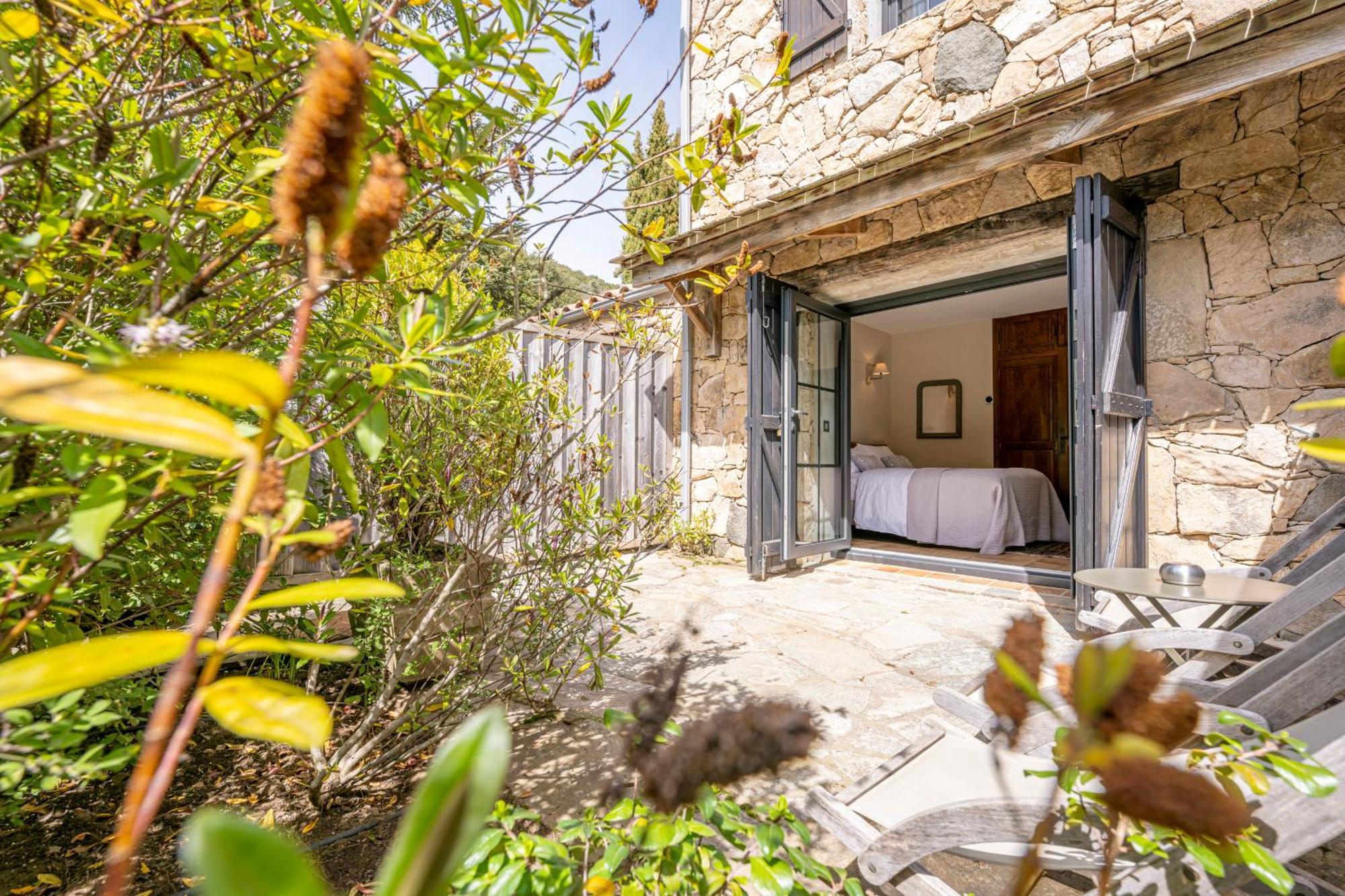 Auberge A Pignata Levie ภายนอก รูปภาพ