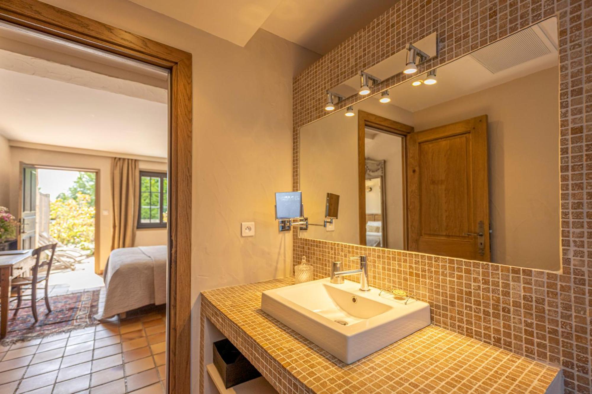 Auberge A Pignata Levie ภายนอก รูปภาพ
